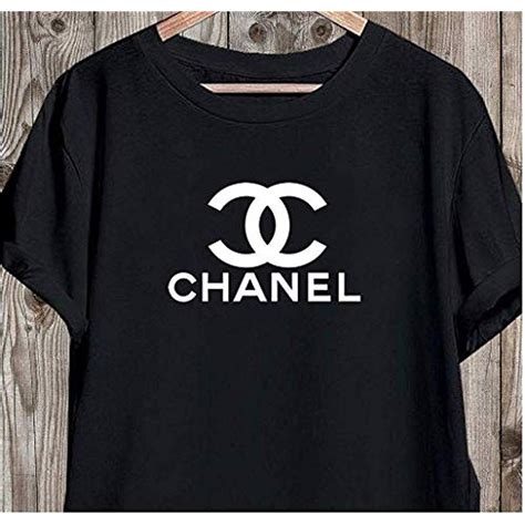 authentic chanel t shirt mens